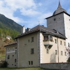 Schloss Wildenberg.Zernez